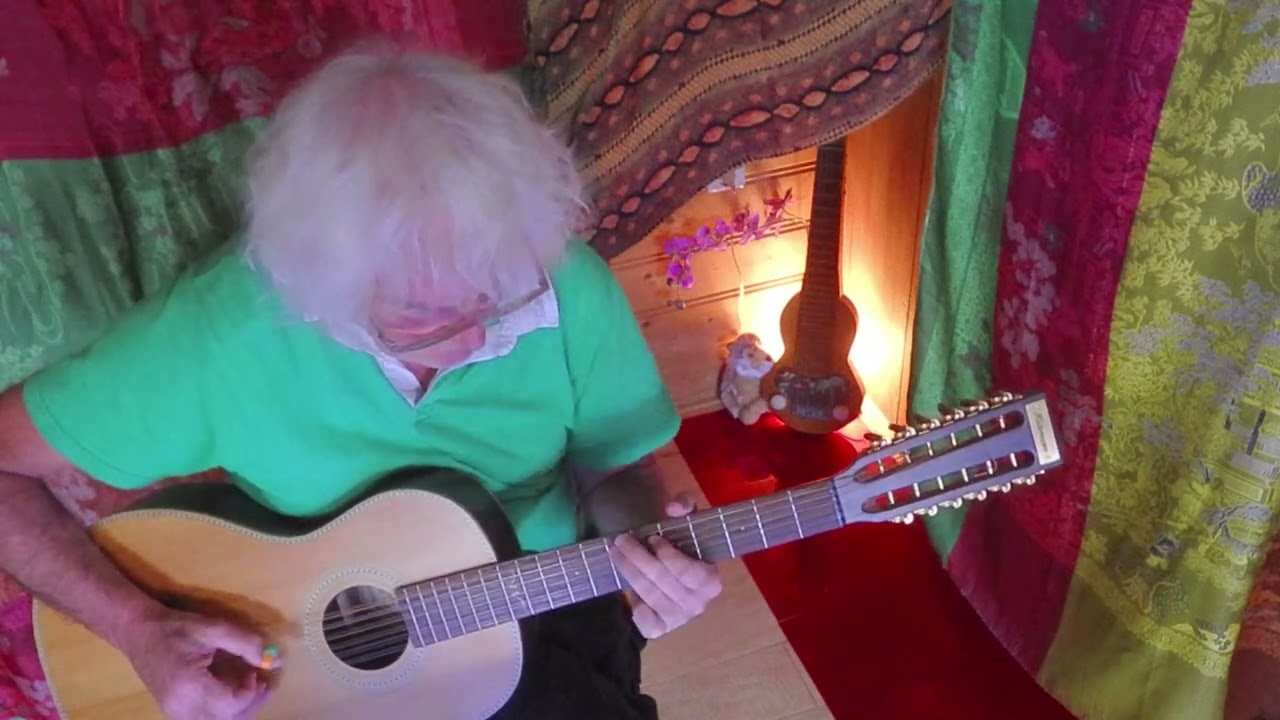 Ravi | Composed & played by Guitar Ron van Opijnen