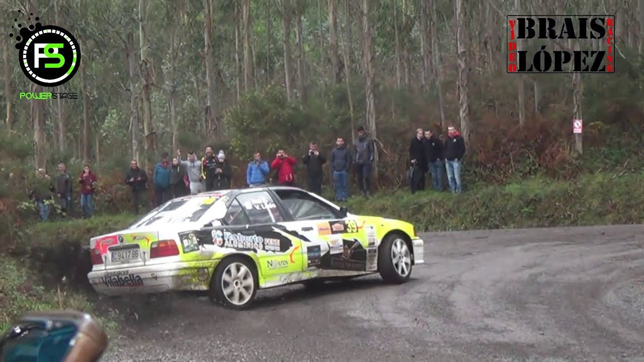 Rally da Mariña Lucense 2019 - @BraisLopezVideo
