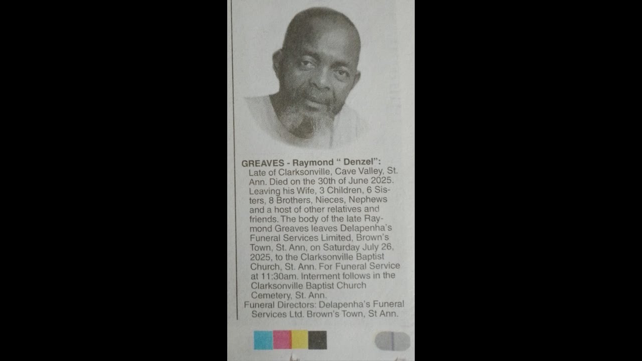 Pastor Raymond 