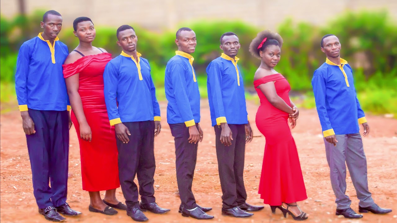 Mubemaso by alliance choir official lyrics