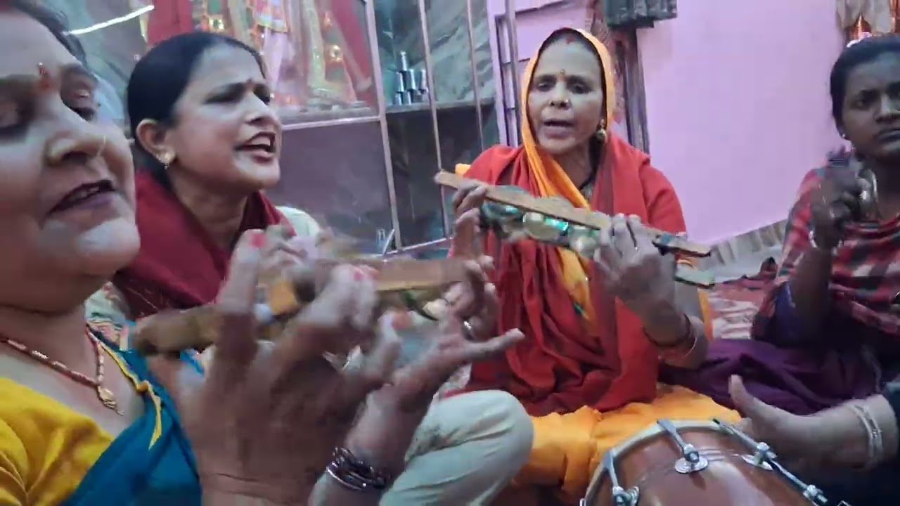 More ghare bani madaiya mast bhajan sune jarur aap sabhi🌹🌹