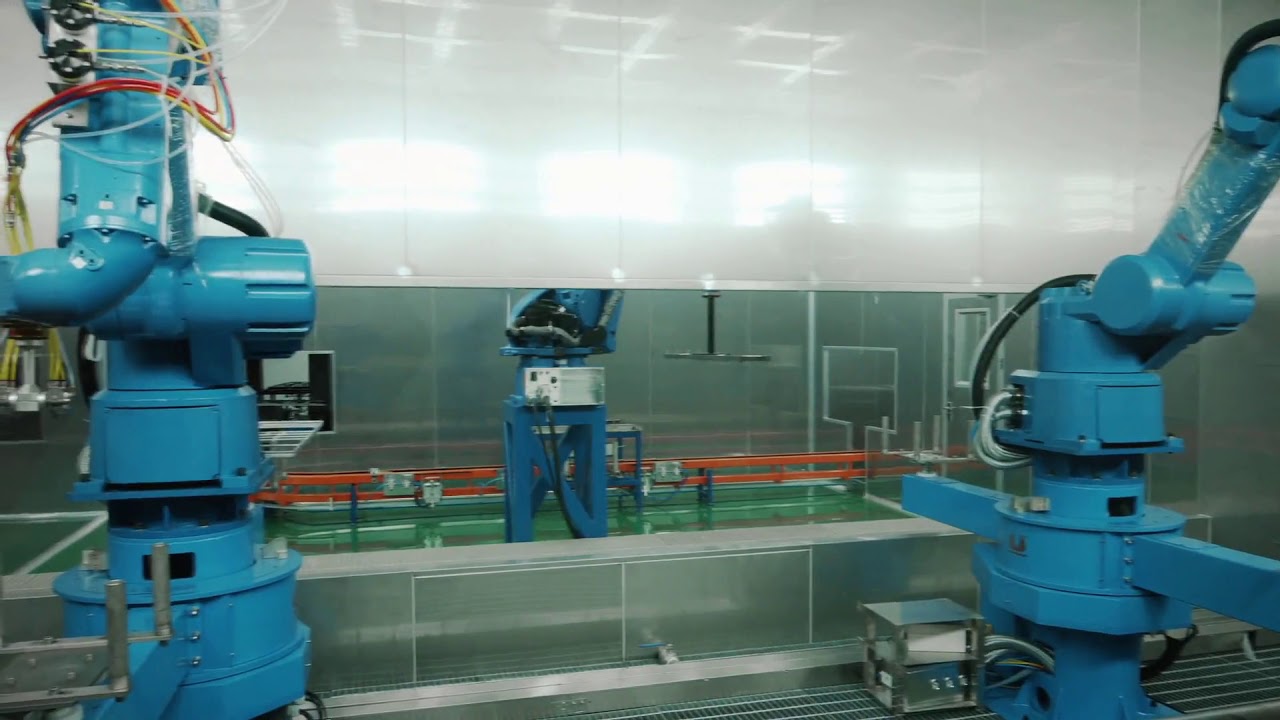 Rihting Industrial Co , Ltd   System Design for Industrial Finishing Applications-05