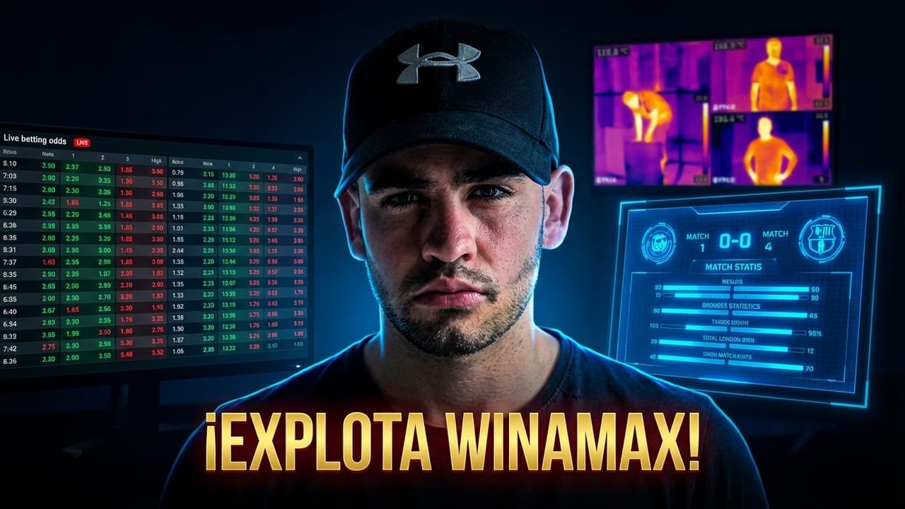 Las Mejores Estrategias para Ganar en Winamax en 2026