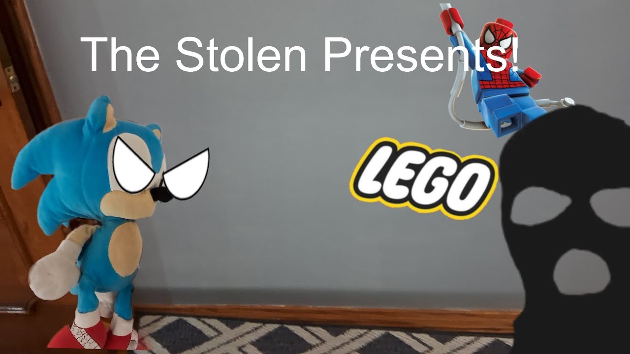 Sonic Fire Twins : The Stolen Presents!