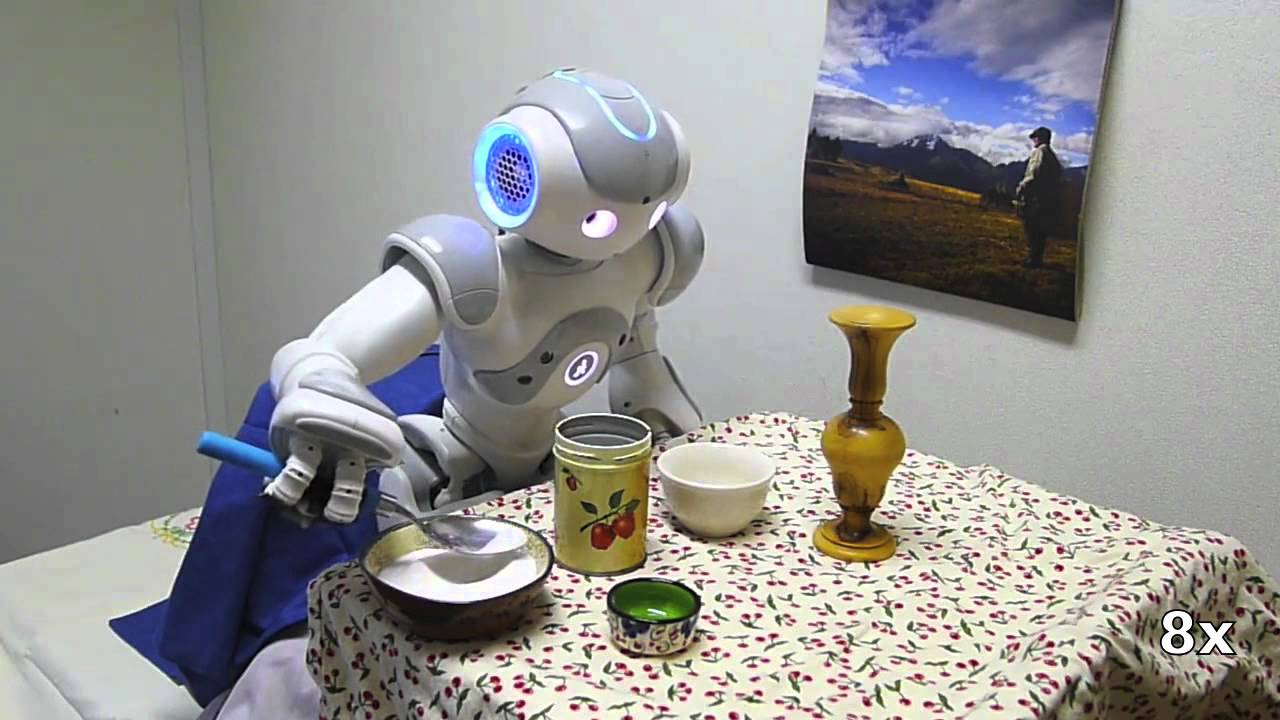 Demonstration-Guided Motion Planning for Robotic Assistance
