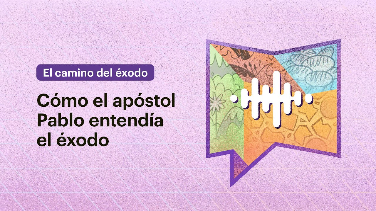 Cómo el apóstol Pablo entendía el éxodo
