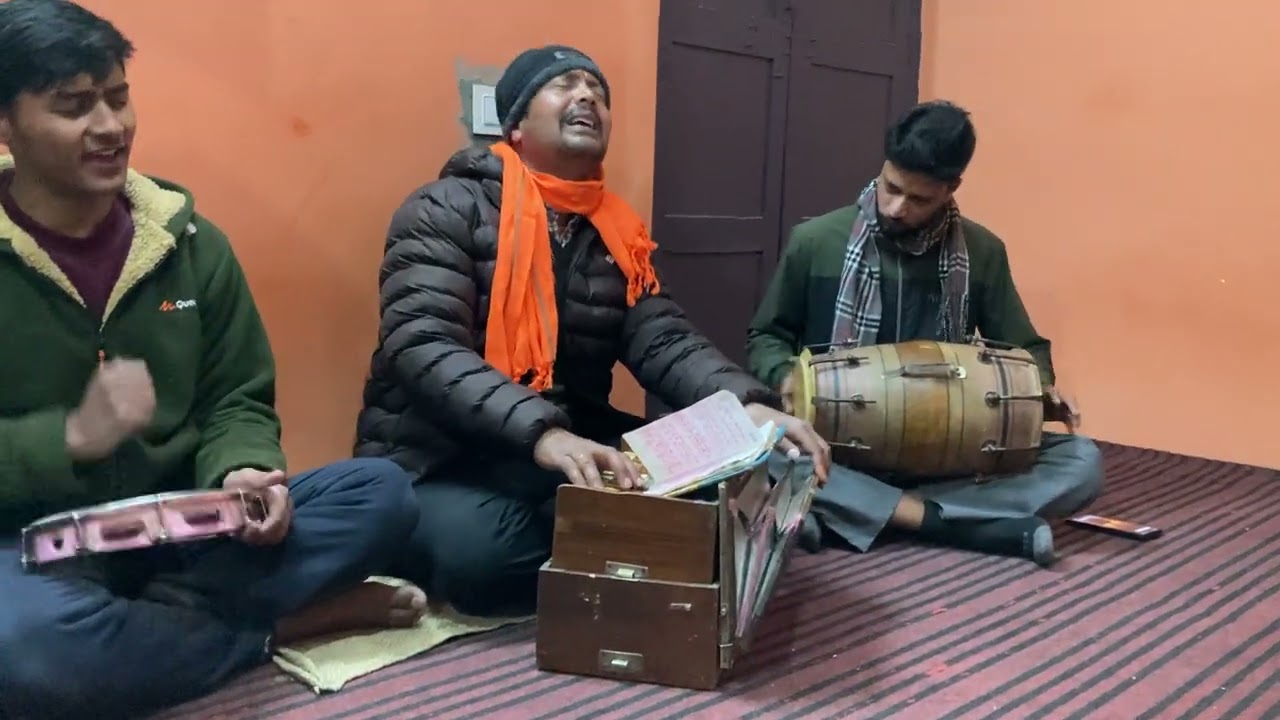 जय कोटगाड़ी माँ!#भजन_संध्या #होरी