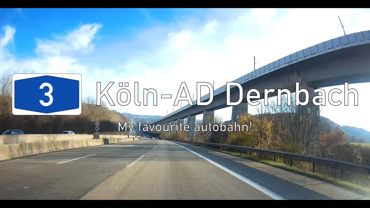 2020-01 A3 Köln-Dernbach (Köln-Frankfurt)