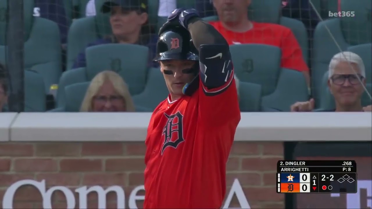 Houston Astros @ Detroit Tigers Full Game Replay 2026-06-26 | 2026 MLB Complete Broadcast
