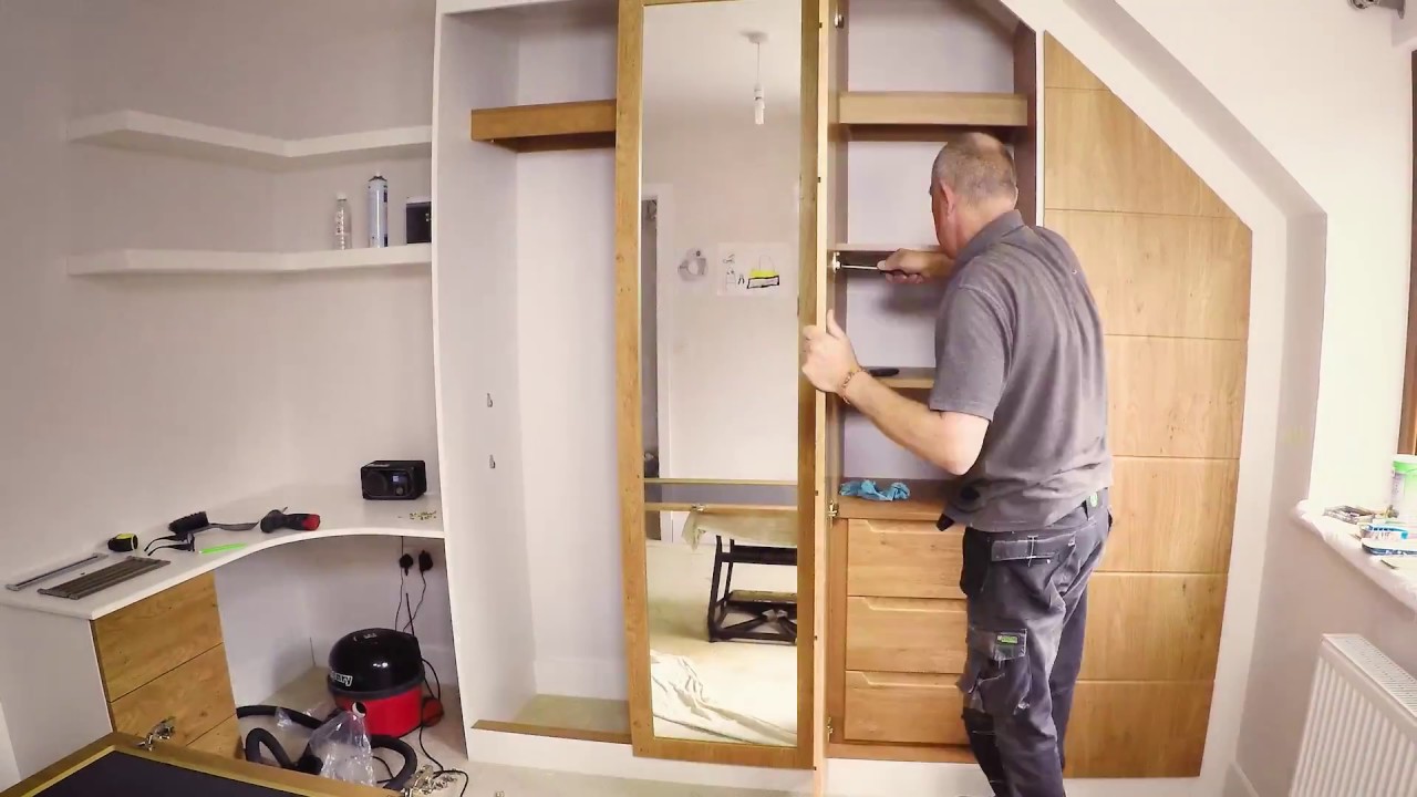 Our Process | Custom Creations Bespoke Fitted Furniture in Bournemouth