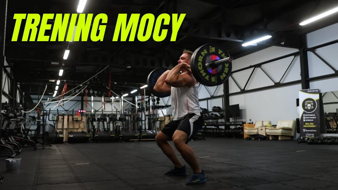 Trening Siły Eksplozywnej / Mocy zawodnika Futbolu Amerykańskiego | Na co zwrócić uwagę?
