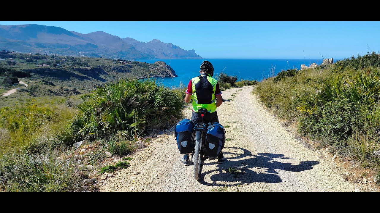 I due volti della Sicilia dell'Ovest - parte prima - La Via dei Tramonti