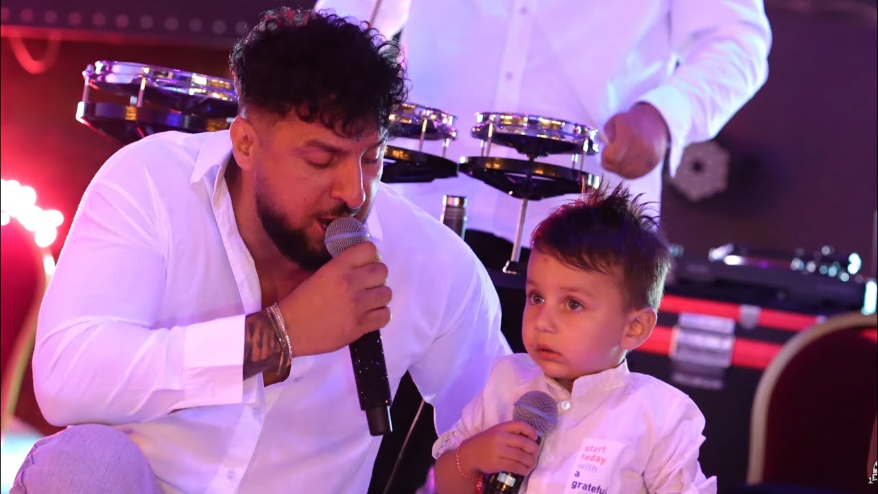 Antonio Anaconda - TU AI FI SFARSITUL MEU - LIVE 2025