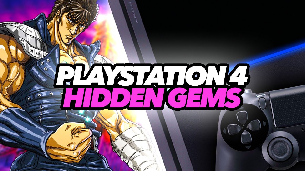 PS4 Hidden Gems