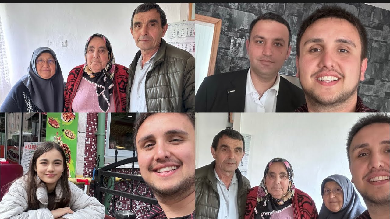 Zonguldak kozluda ki halama ziyarete gittik,Aile herşey#akraba#keşfet#video#zonguldak#viralvideo#fyp