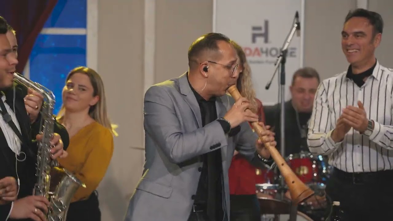 Grupa Kruna - Cocek Sa Sa - Na zdravje LIVE TV Show