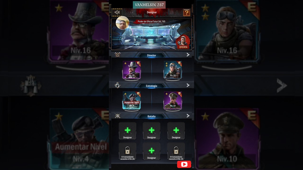 age of z batalla frenética