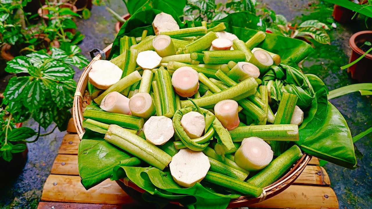 Ganito ang masarap na luto sa FRESH LAING tiyak na mapa unlirice ka talaga