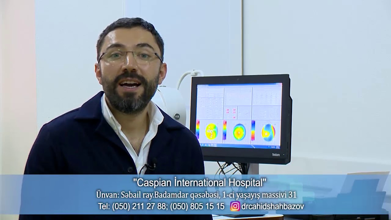Excimer Laser əməliyyatı kimlərə mümkündür?