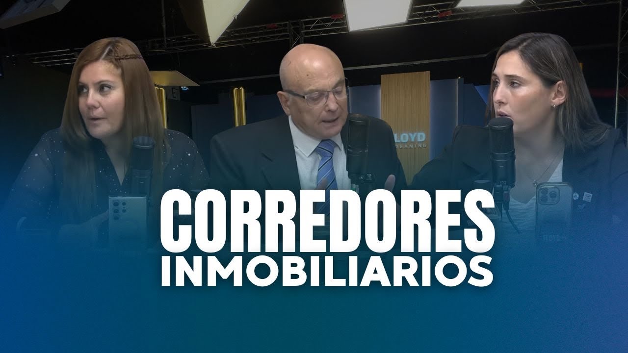 CORREDORES INMOBILIARIOS