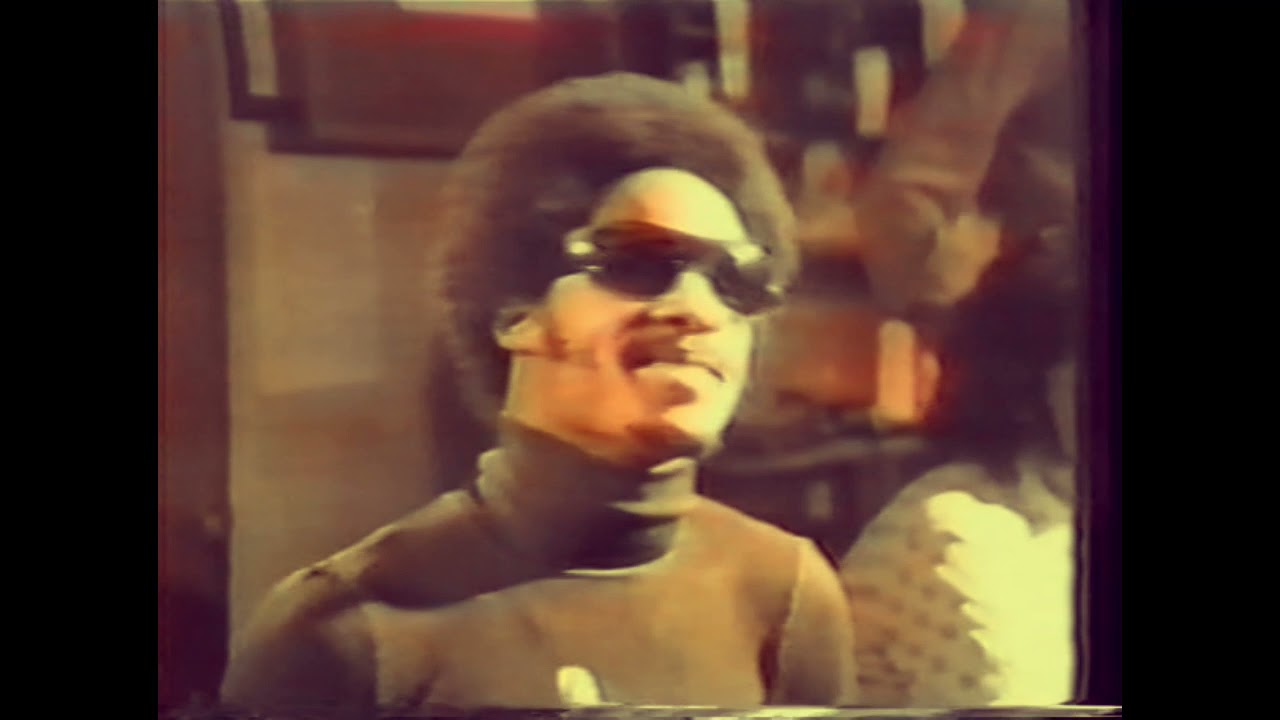 Stevie Wonder - Jesus Children Of America (Mix Video)
