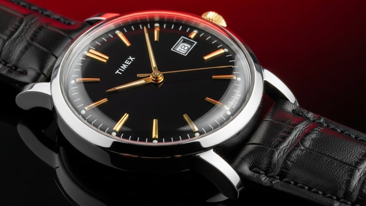 10 часов Timex, которые подорвали лояльность к Seiko и Casio