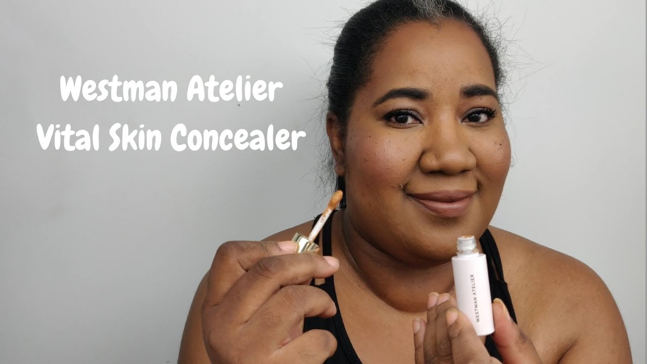 Westman Atelier Vital Skin Concealer Atelier T3
