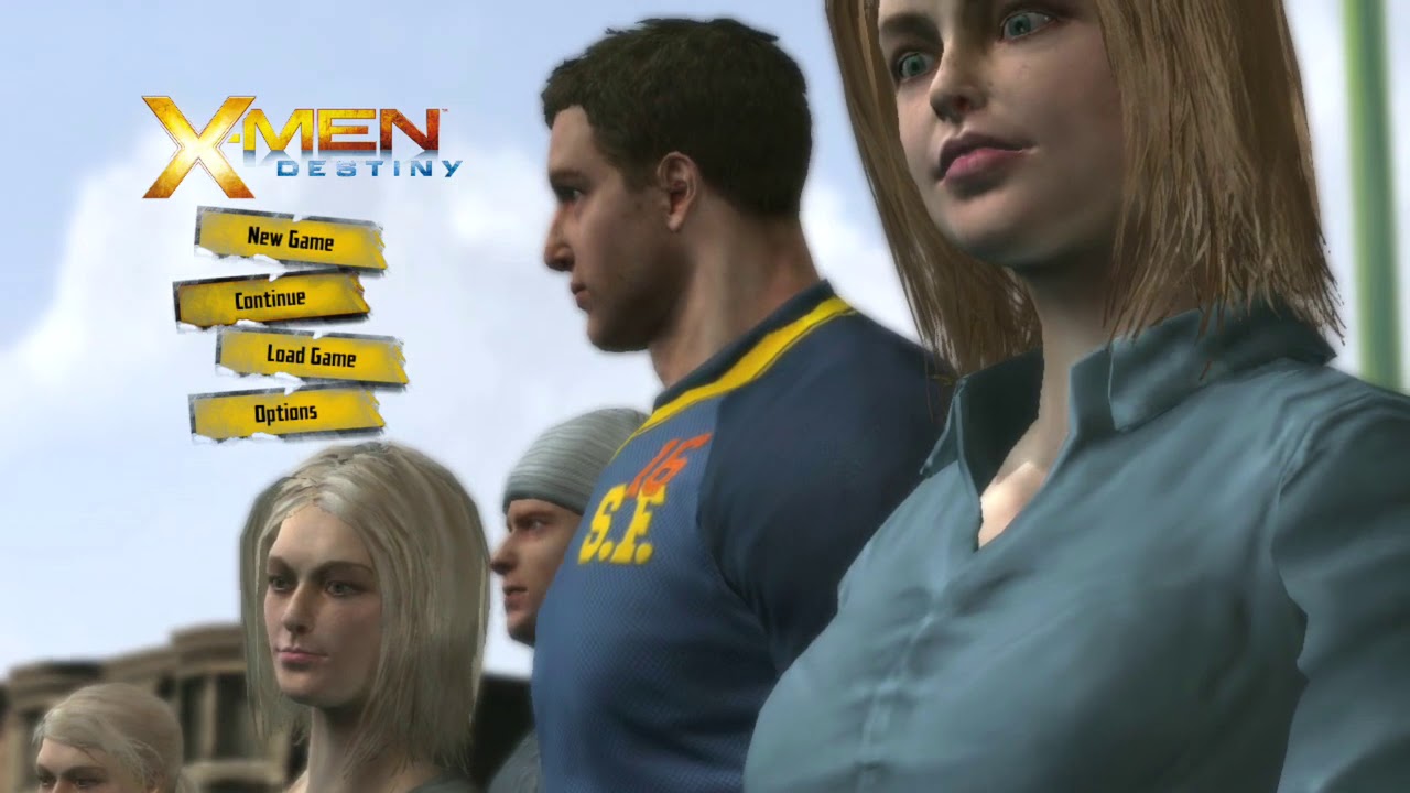 Xbox 360 Longplay [047] X-Men Destiny