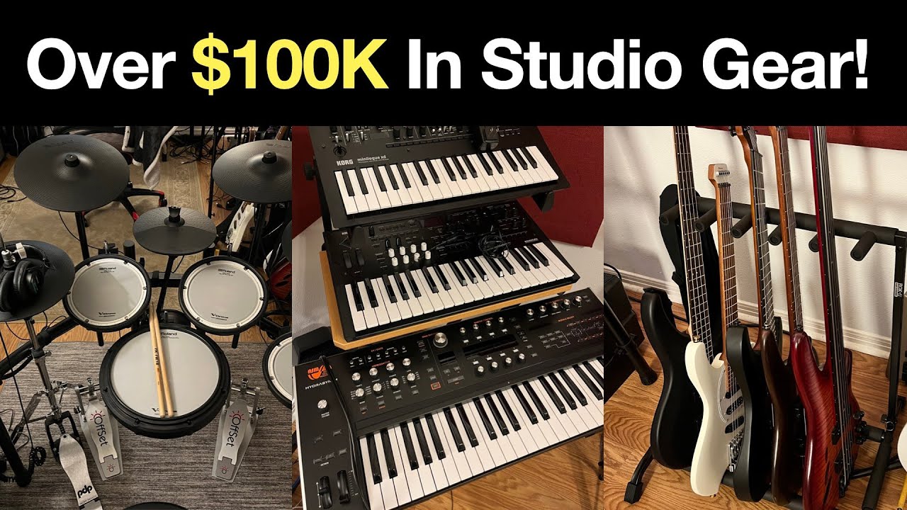 Dealing With Gear Acquisition Syndrome - GAS - Pros and Cons