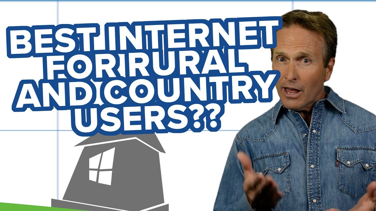 The BEST Rural & Remote Internet - Next-Generation Satellite Internet | HughesNet Gen5