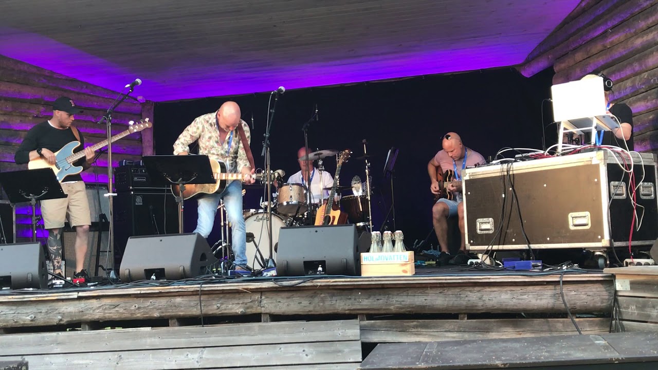Umeå Live - Johannes & Farkosten 