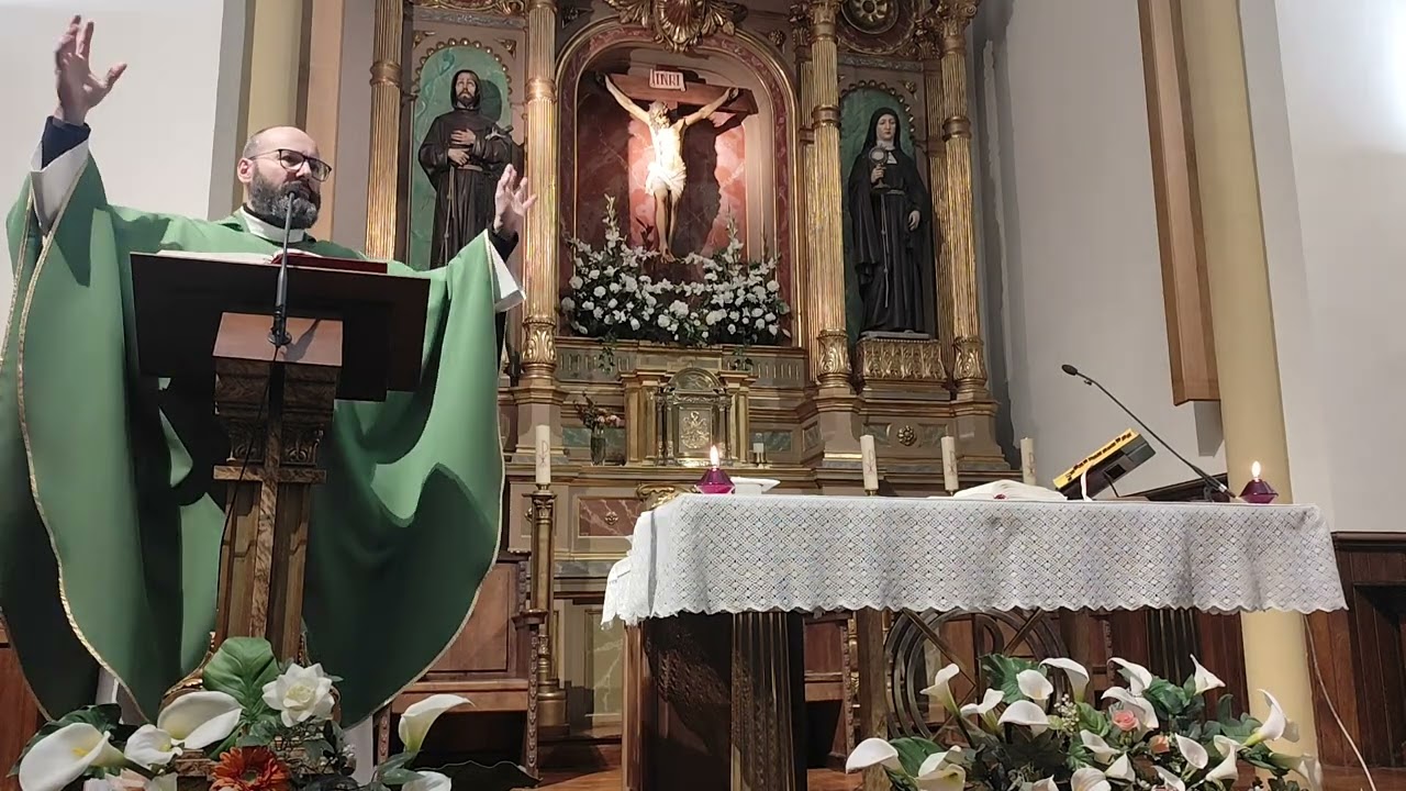 Uzko II. Astelehena. Lekunberri. Kristauen batasunaren aldeko otoitz-zortzikoa 