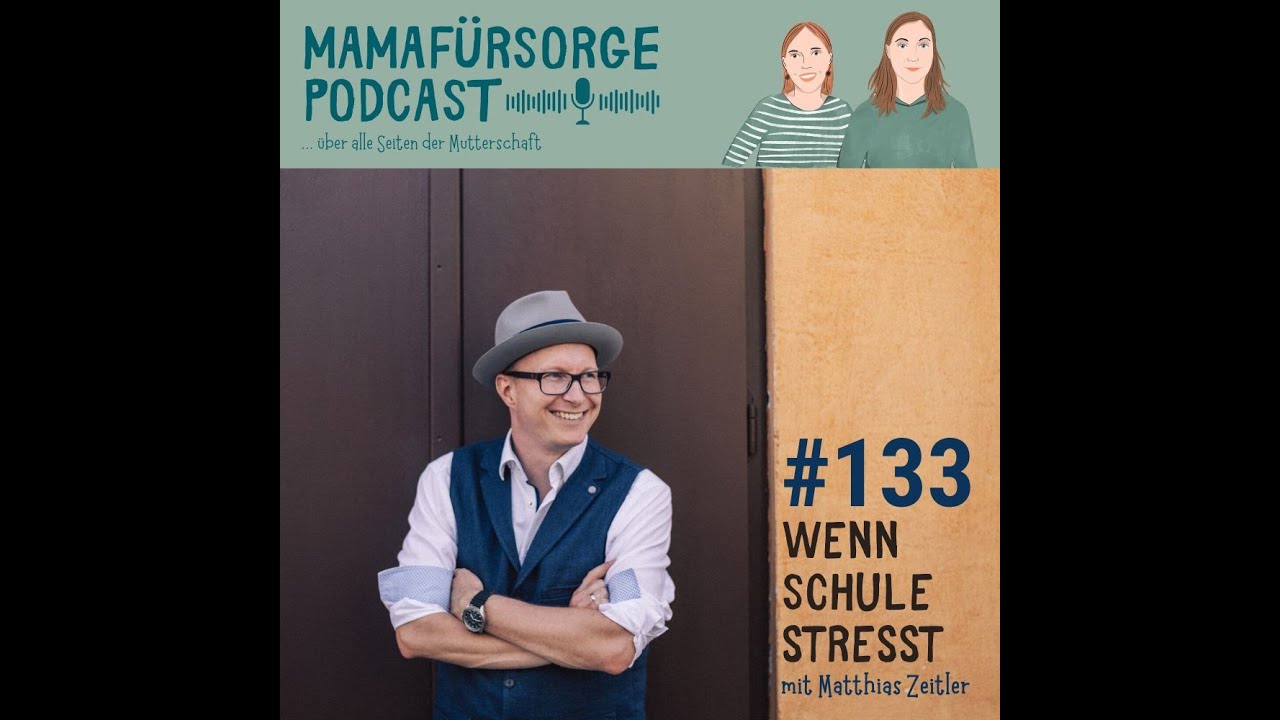 Mamafürsorge-Podcast Folge 133 - 
