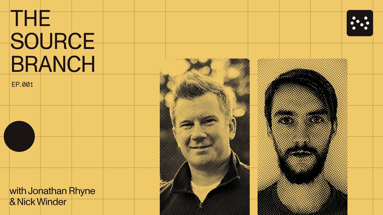 Engineering, AI evolution, and vibe coding | The Source Branch podcast Ep 001