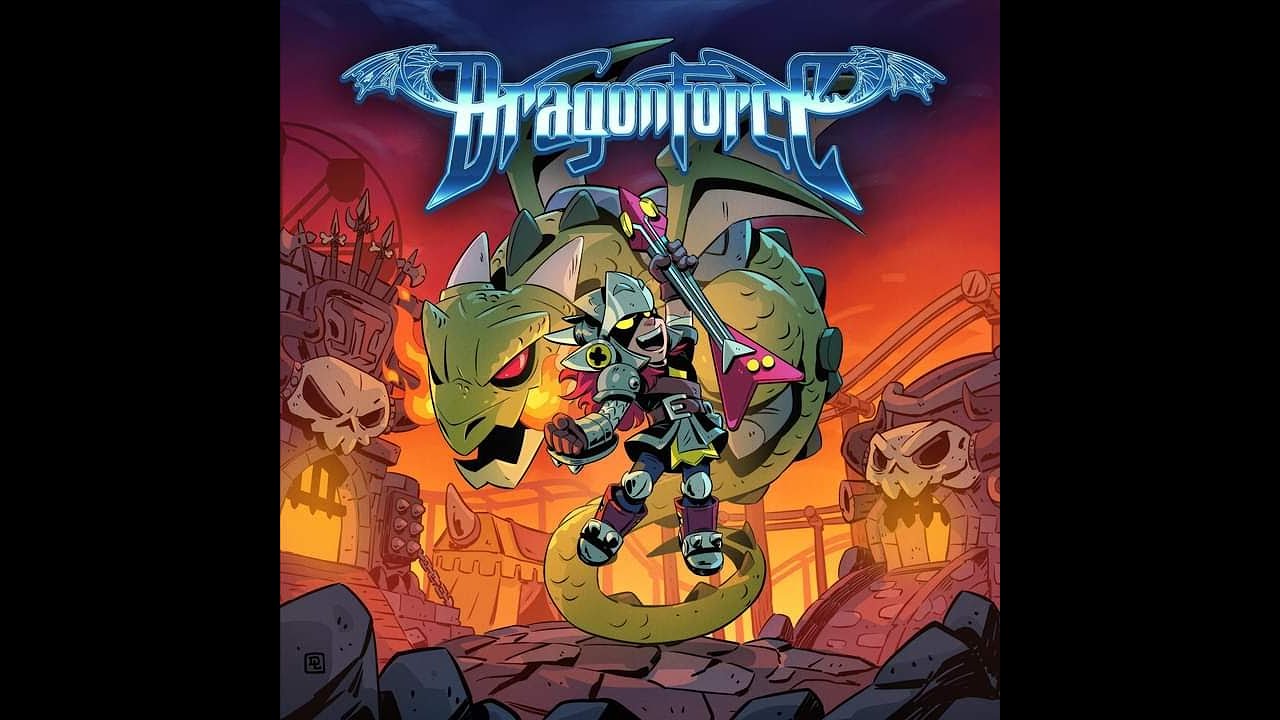 A Draco Tale Instrumental - BRAWL STARS x DRAGONFORCE