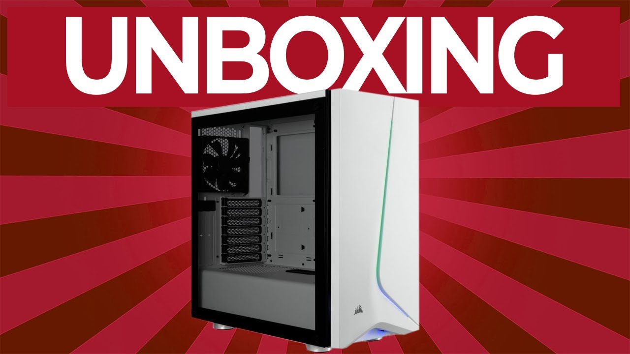 Case Corsair Carbide SPEC-06 RGB