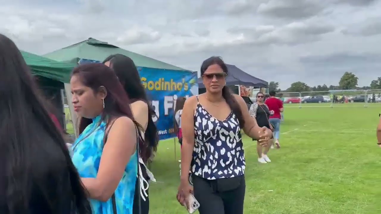 GOA DAY IN LONDON 4/08/24