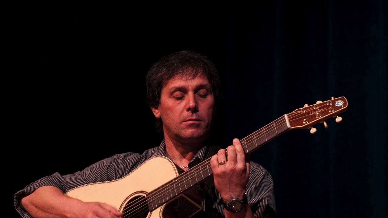 Peppino D'Agostino   Fairfield's Hymn