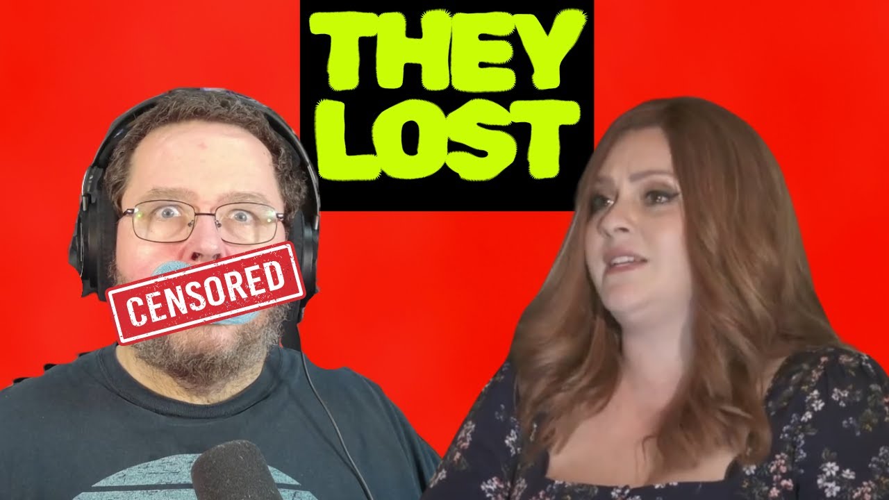 They're LOSING!😂Collective Shout Tries to 🟥Censor🟥 Your Games.
