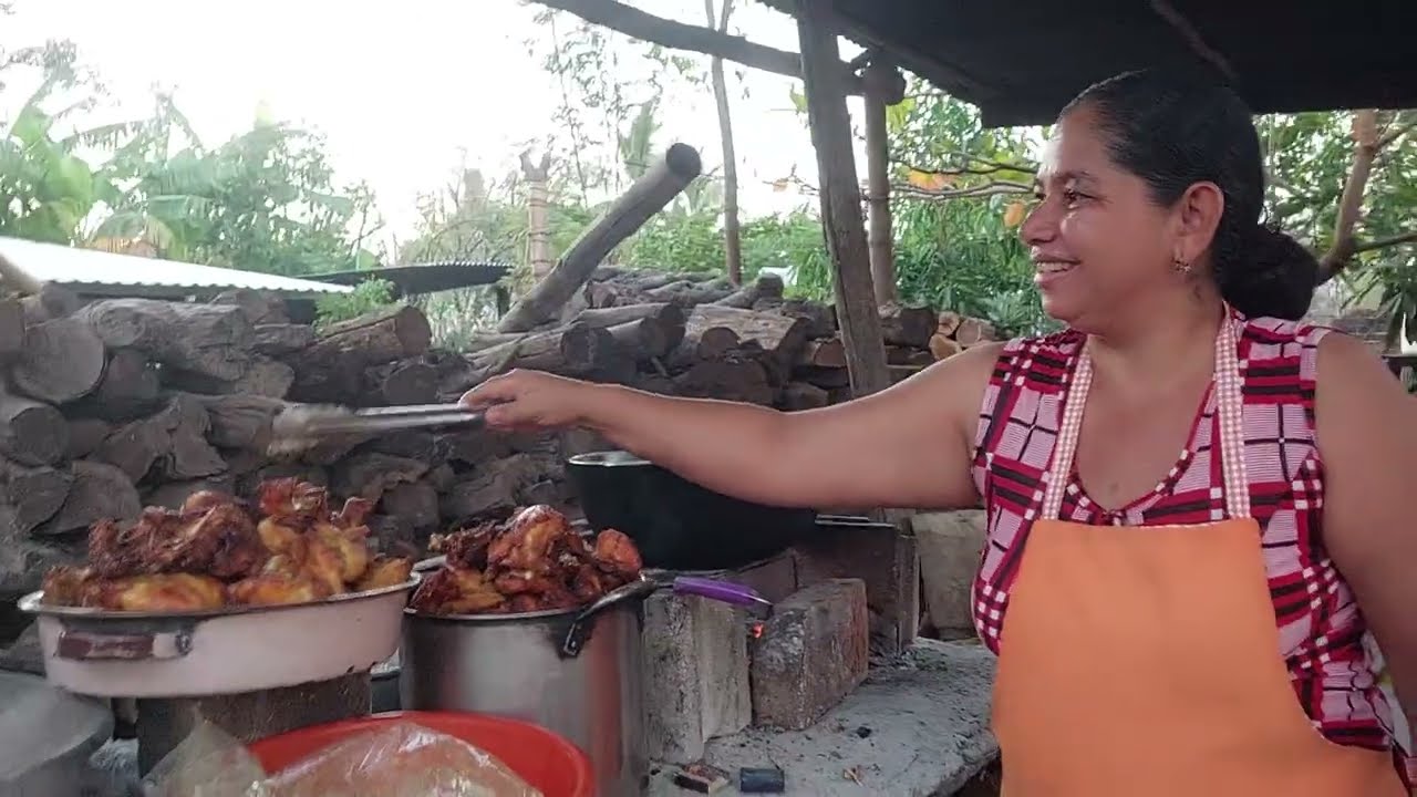 ASI CONTINUAMOS ENLA COCINADA DEL CUMPLE🫢🫢