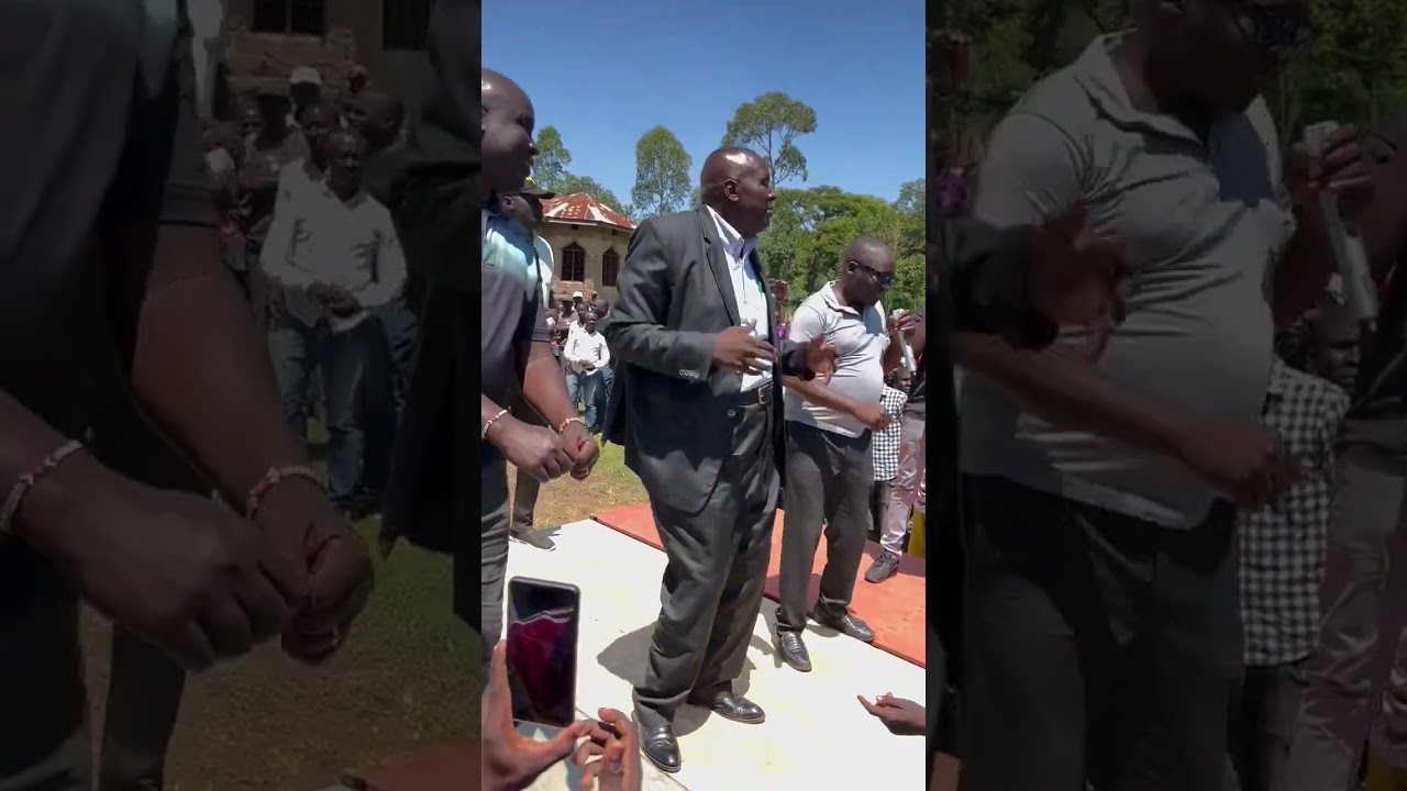 Makamu wa makamu dance Haina formula 🤣❤️ 