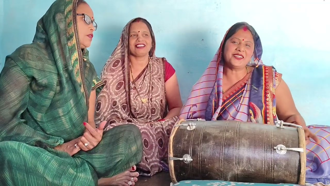 #video #devigeet जियरा आनंद हो जाए हो जहां उतरे भवानी 🙏