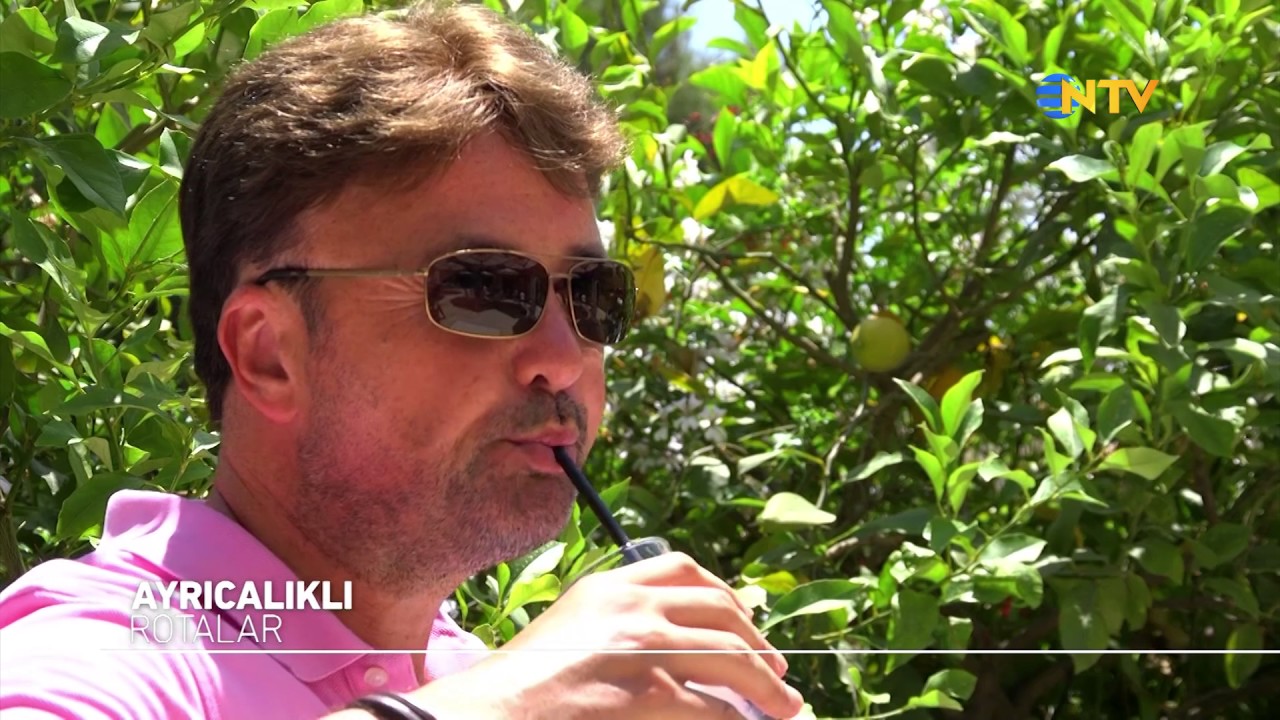 Ayrıcalıklı Rotalar/Amalfi Sahilleri 8 Temmuz 2017
