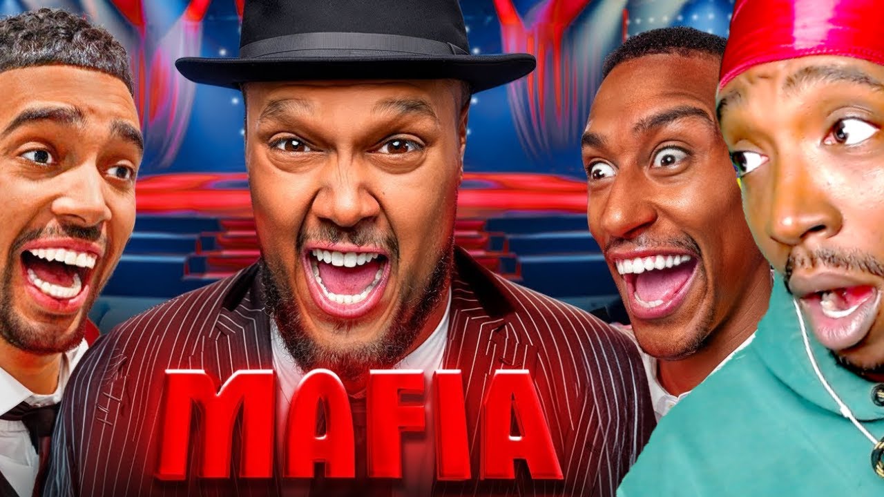 REACTION TO BETA SQUAD MAFIA GAME FT YUNG FILLY (PAINTBALL FORFEIT)