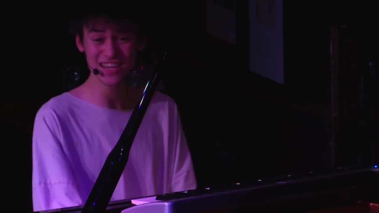 [Jacob Collier] Hajanga @RonnieScott's JazzClub 20170119
