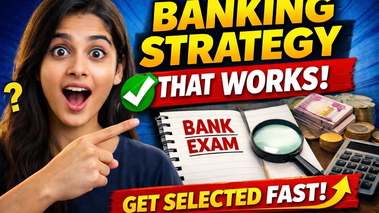 One smart banking strategy can change your entire result📚🚀