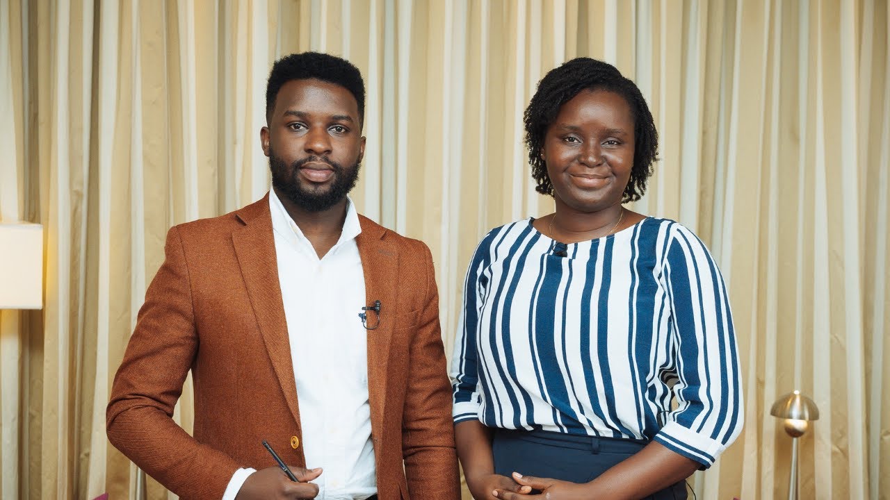 Interview with Grace Konan at the AFD 2025