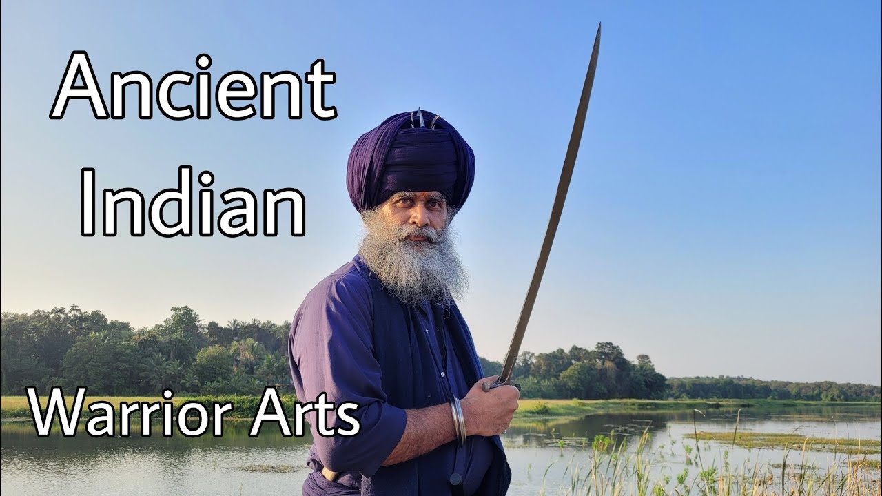 Footwork and Weapon Combinations of Ancient India's Warrior Arts - Sanatan Shastra Vidya