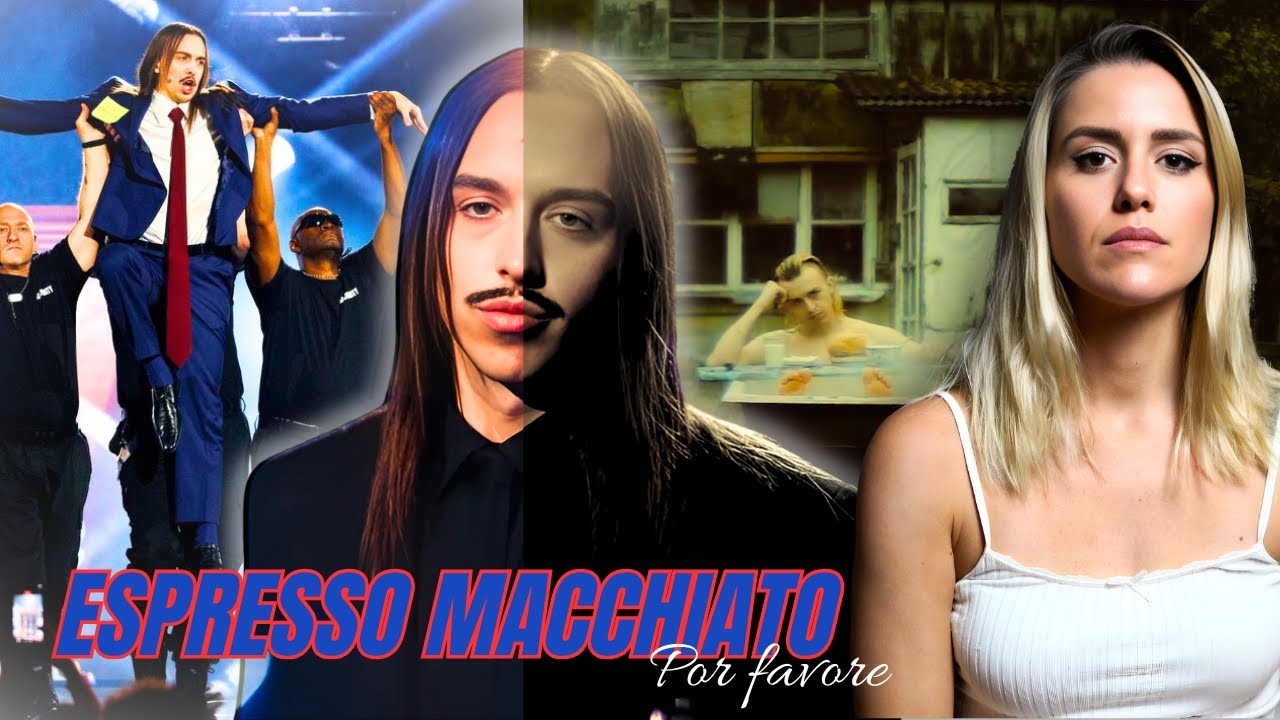 ESPRESSO MACCHIATO DI TOMMY CASH non ci sta prendendo in giro
