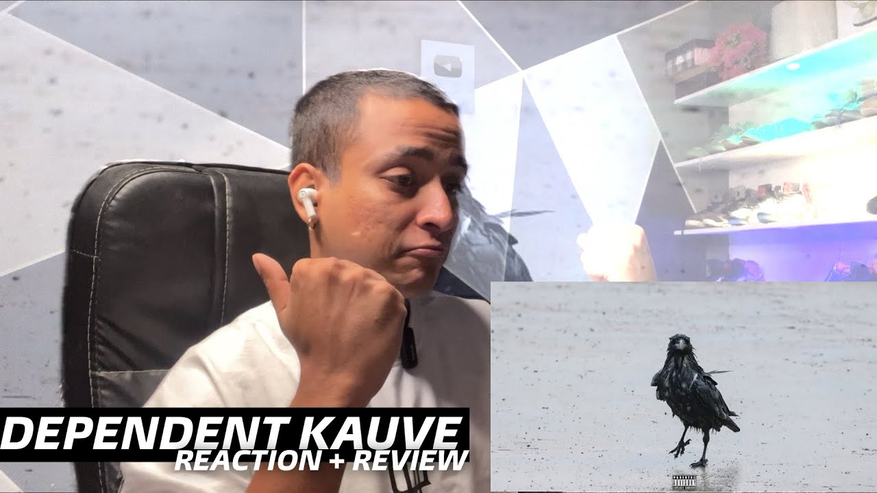 EMIWAY BANTAI DEPENDENT KAUVE REACTION | EMIWAY DISS KING | EMIWAY BANTAI VS KING